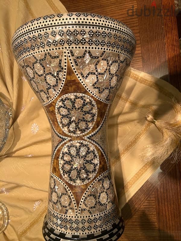 PROFESSIONAL LUXURY DARBUKA 3