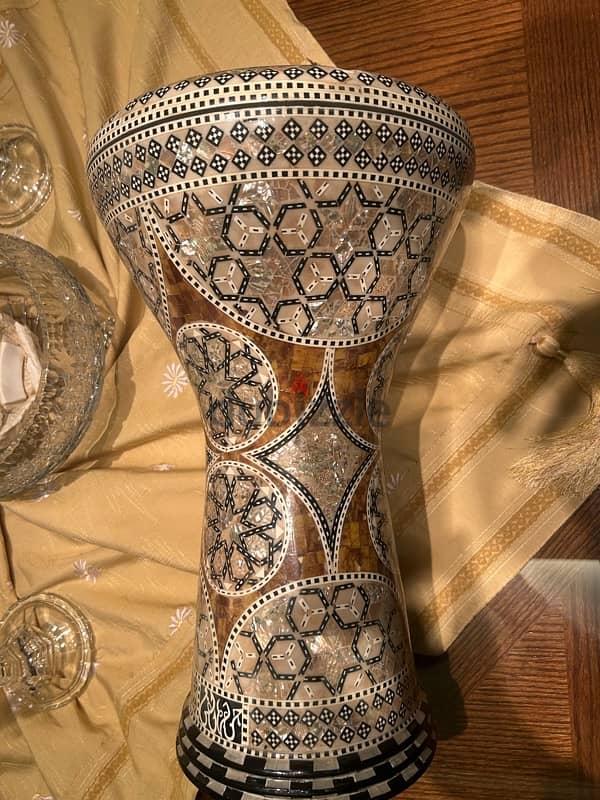 PROFESSIONAL LUXURY DARBUKA 6