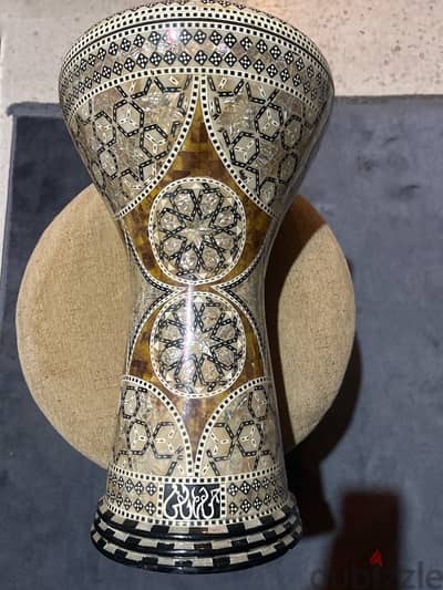 PROFESSIONAL LUXURY DARBUKA