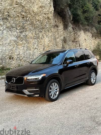 Volvo XC90 2016