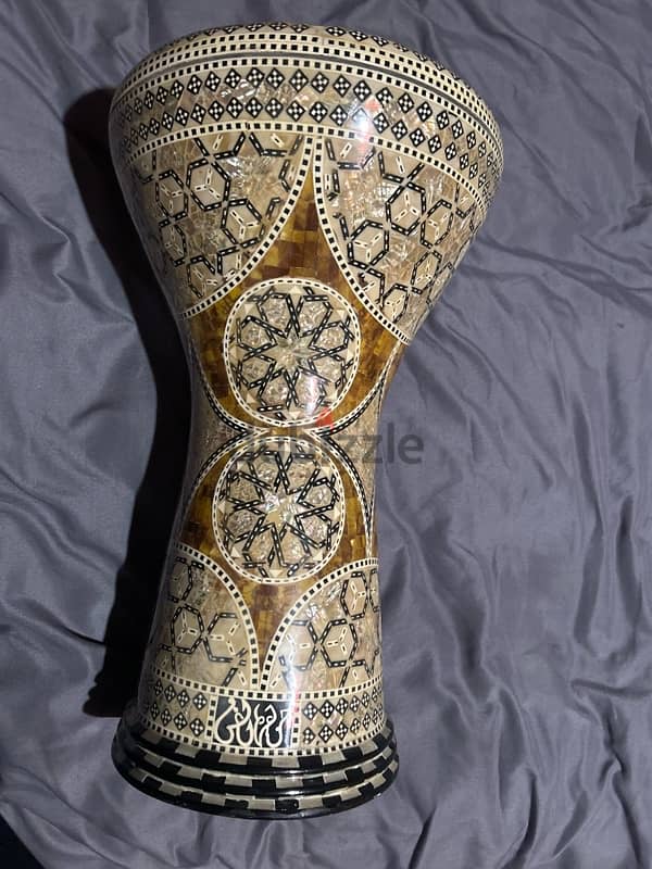 PROFESSIONAL LUXURY DARBUKA 1