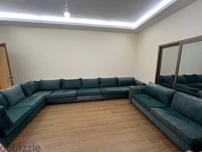 living room rayi7 lawnaa 10 meter l khashab baado jdid h