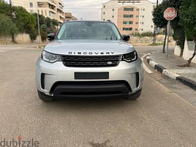 Land Rover Discovery 2018