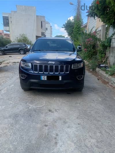 Jeep Cherokee 2014