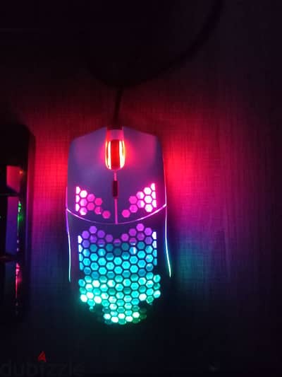 Glorious Model O- Gaming Mouse