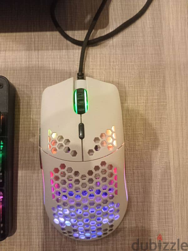 Glorious Model O- Gaming Mouse 1