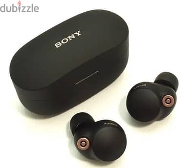 Sony XM4 earbuds