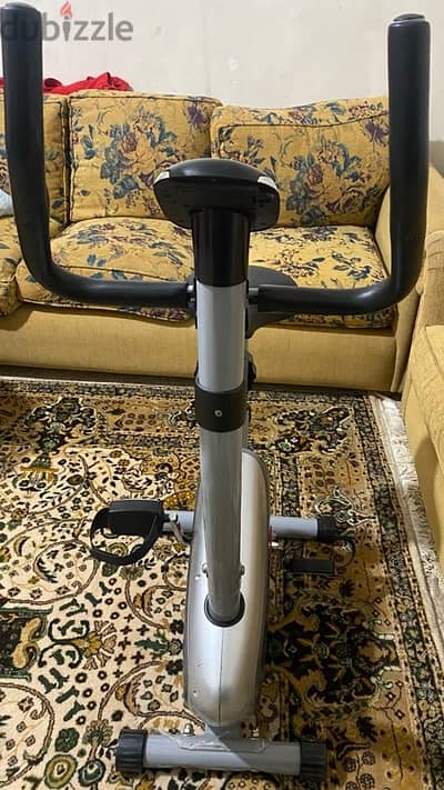 Magnetic Exercise Bike