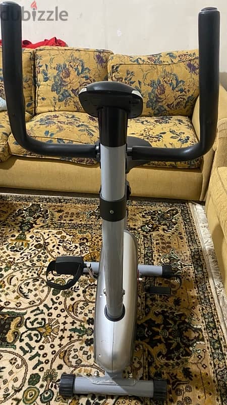 Magnetic Exercise Bike 0