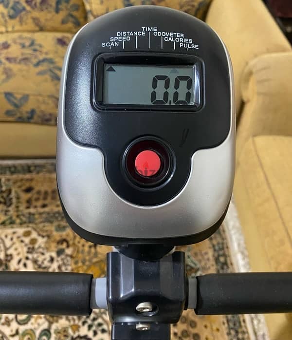 Magnetic Exercise Bike 3