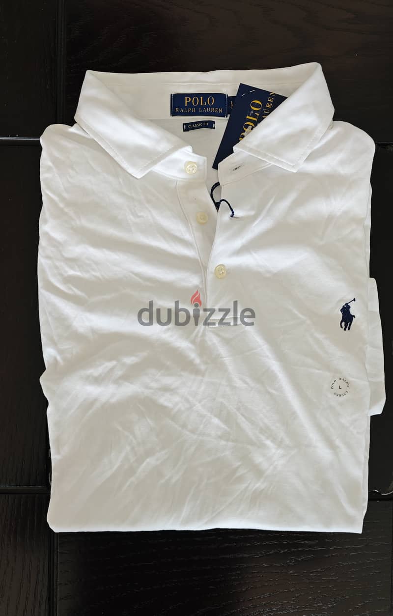 ralph lauren polo new tshirt L 1