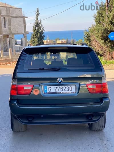 BMW X5 2006