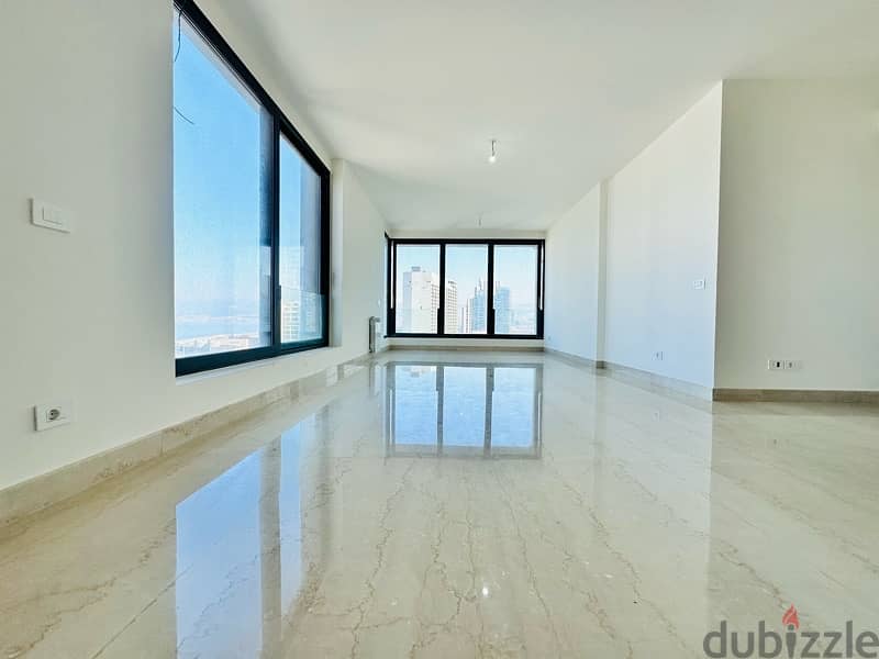 Apartment For Rent In Clemenceau With Sea View | Gym + Pool 0