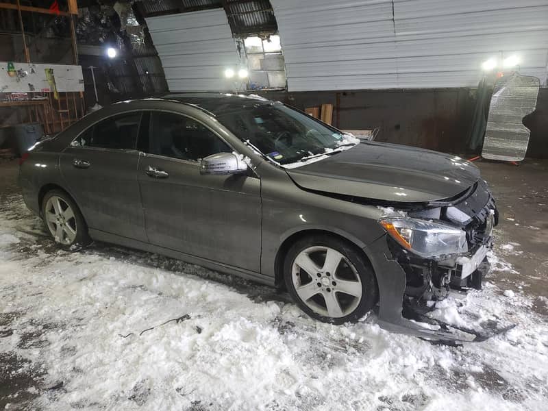 Coming soon Mercedes-Benz CLA 250 4matic 2017 only 70000 miles 0