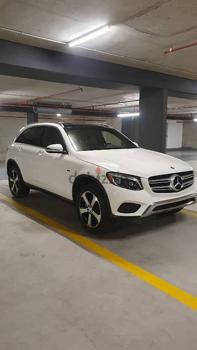 Mercedes-Benz GLC-Class 2016 CLEAN CARFAX