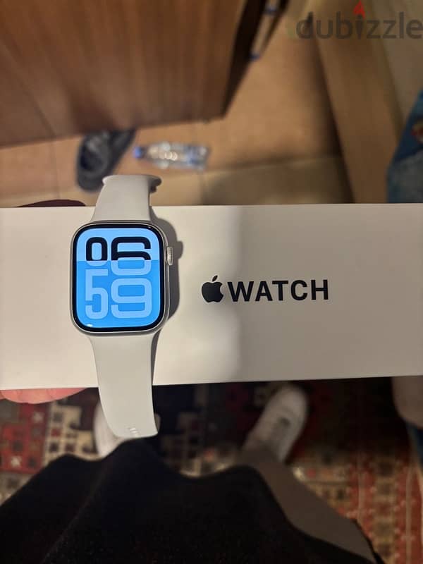 apple watch series 8 45 mm 5