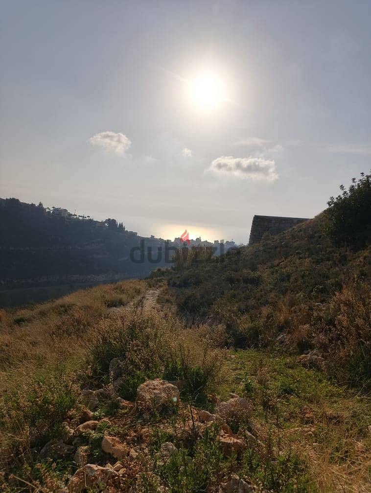 Land for sale in Eddeh jbeil ارض للبيع  في اده جبيل 1