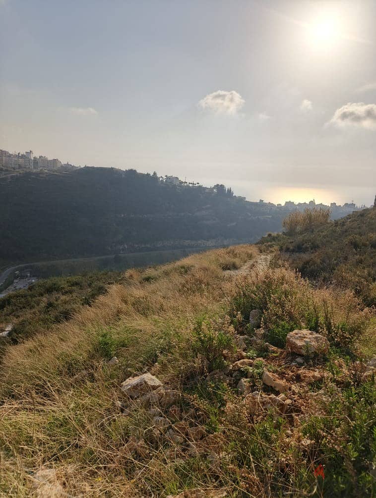 Land for sale in Eddeh jbeil ارض للبيع  في اده جبيل 3