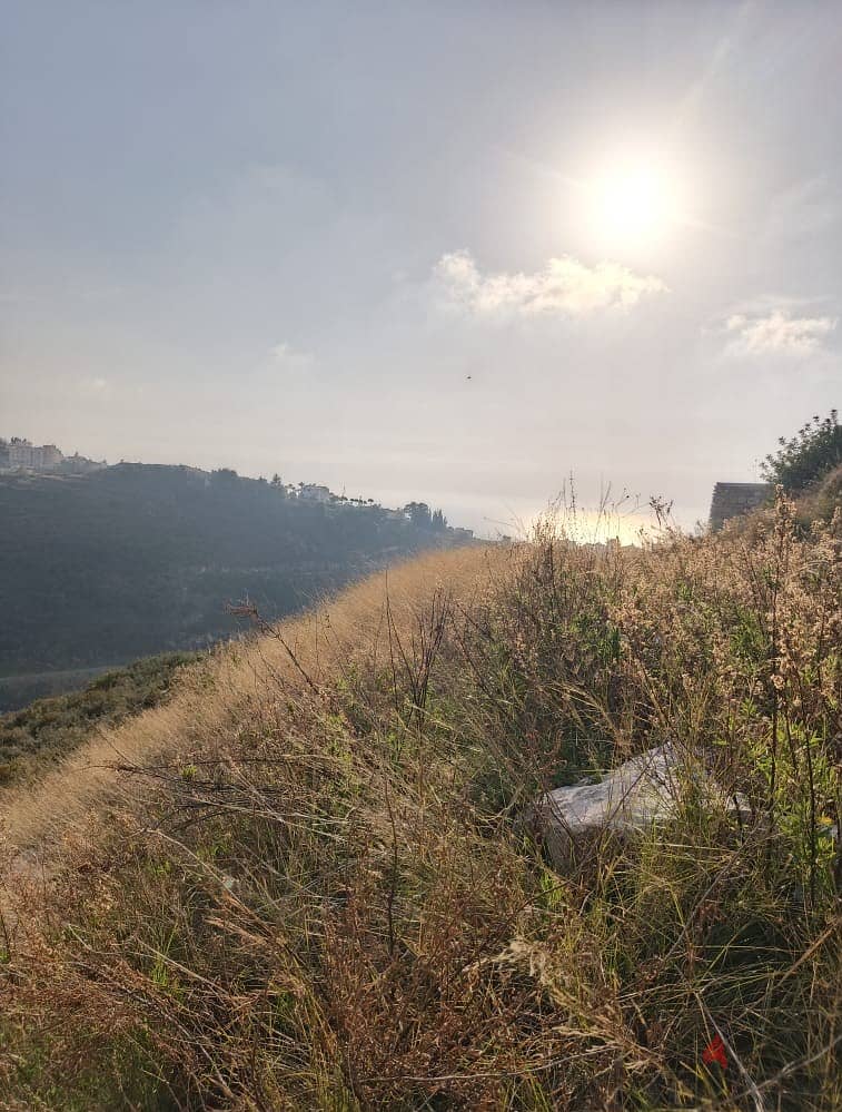 Land for sale in Eddeh jbeil ارض للبيع  في اده جبيل 4