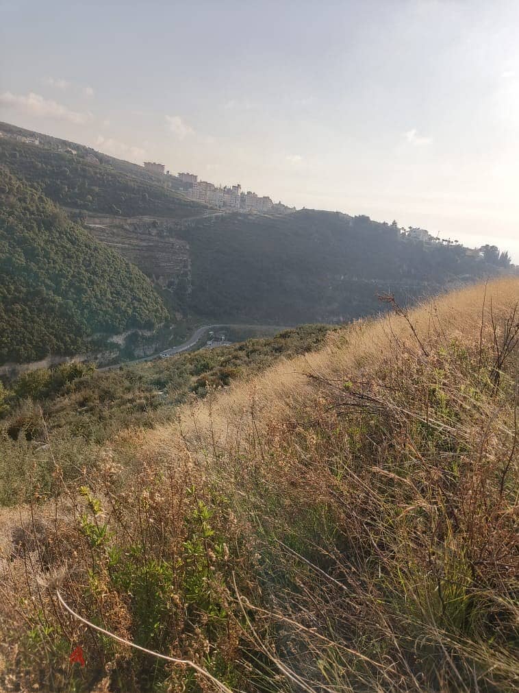 Land for sale in Eddeh jbeil ارض للبيع  في اده جبيل 5