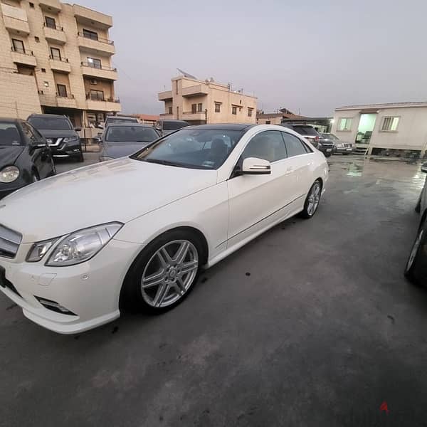 E 350 Sport package AMG package 0