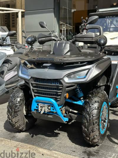 ATV Segway