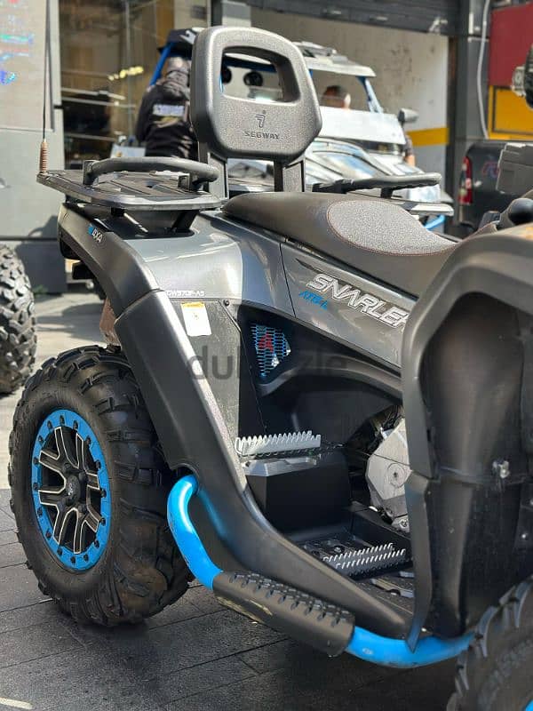 ATV Segway 5