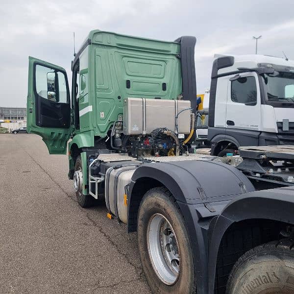 2651 Arocs mp5 2021 actros 7