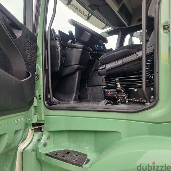 2651 Arocs mp5 2021 actros 11