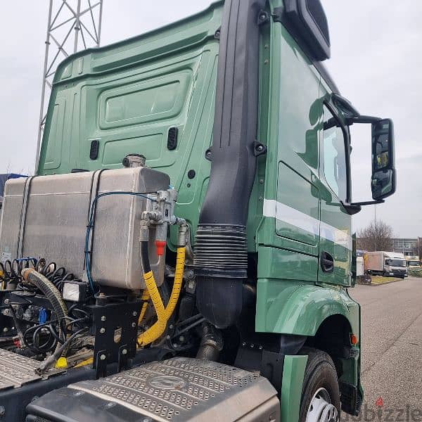 2651 Arocs mp5 2021 actros 19