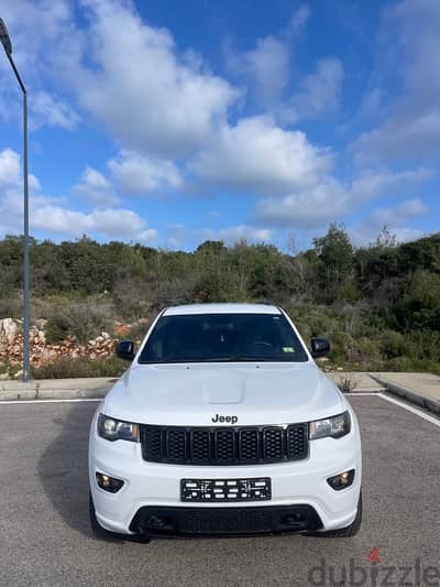 Jeep Cherokee 2018