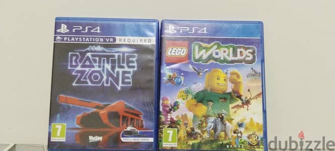 ps4 games selling together with 30$