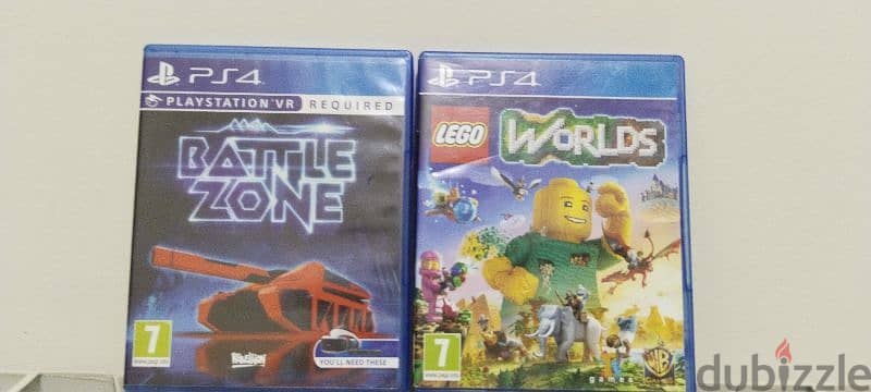 ps4 games selling together with 30$ 0