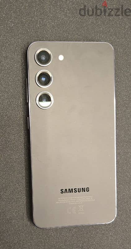 Samsung S23 1