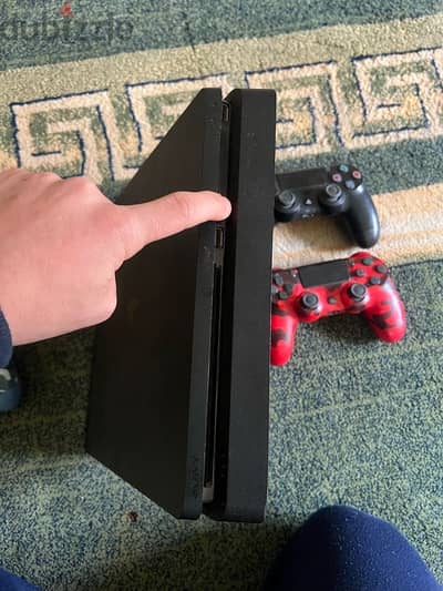 used ps4 in good condition