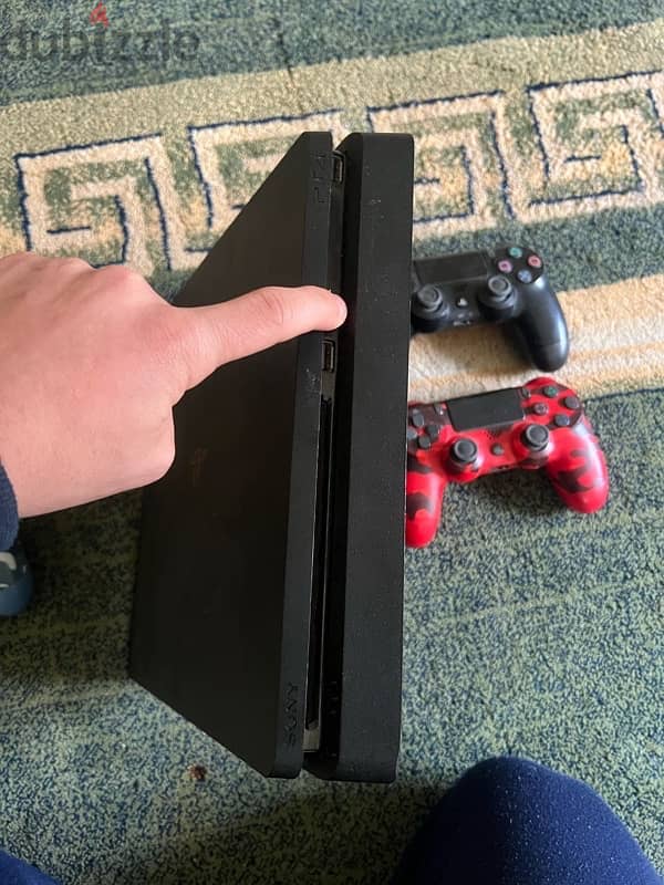 used ps4 in good condition 0