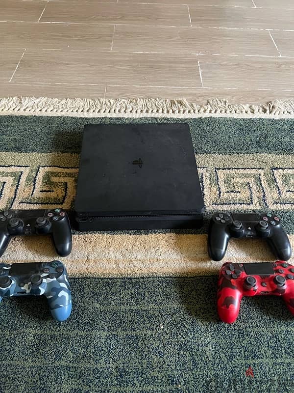 used ps4 in good condition 1