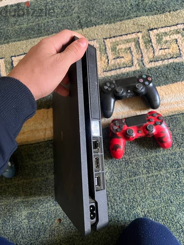 used ps4 in good condition 2