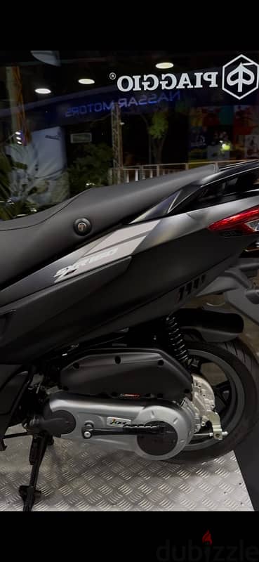 Aprillia 160cc Sxr 2023 3