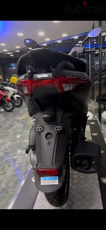 Aprillia 160cc Sxr 2023 4