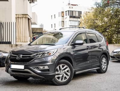 Honda CR-V 2015 Exl