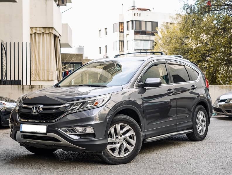 Honda CR-V 2015 Exl 0