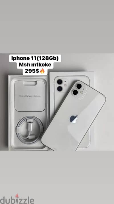 iphone 11 super clean 128Gb we deliver all leb