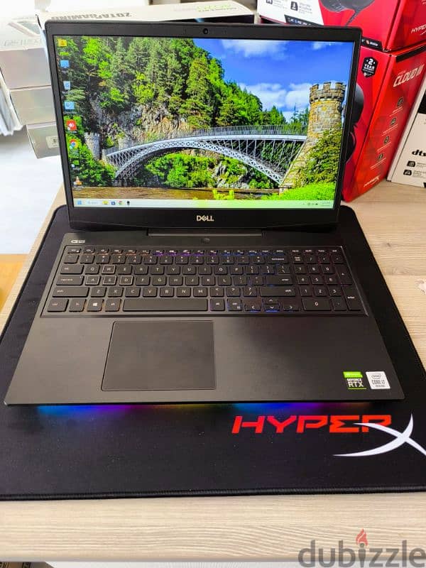 Dell G5 Gaming Laptop RTX 2060 6GB 144hz 1