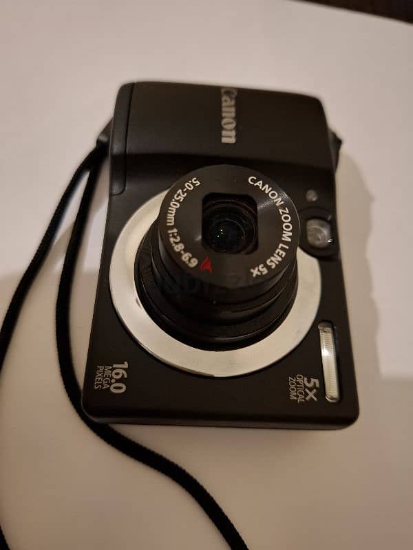 Canon Camera 2