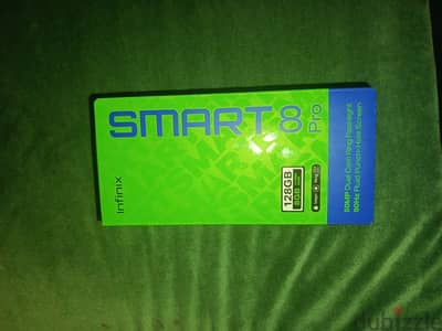 infinix smart 8 pro