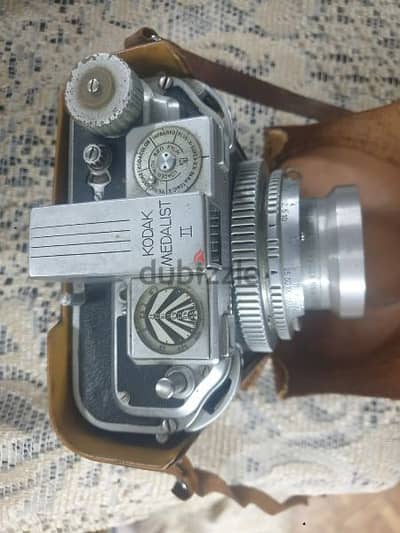 kodak medallist 2,in a very good condition