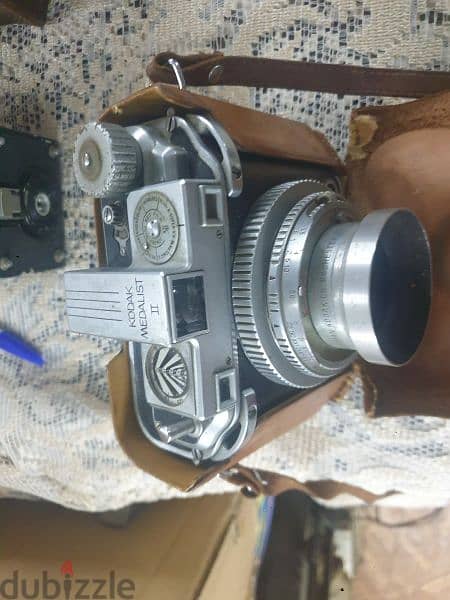 kodak medallist 2,in a very good condition 2