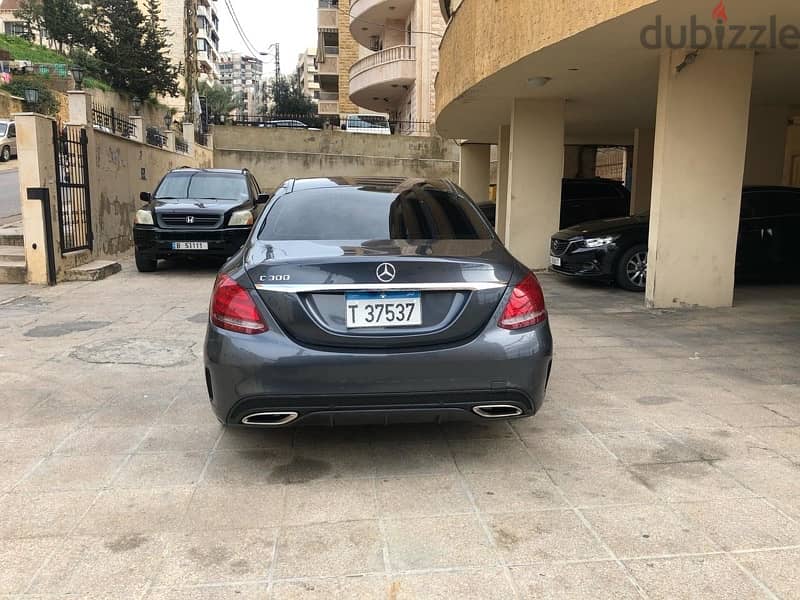 Mercedes-Benz C-Class 2016 0