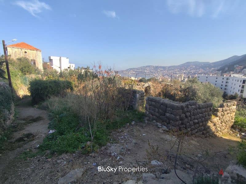 Land For SALE In Zouk Mkayel أرض للبيع #PM 0